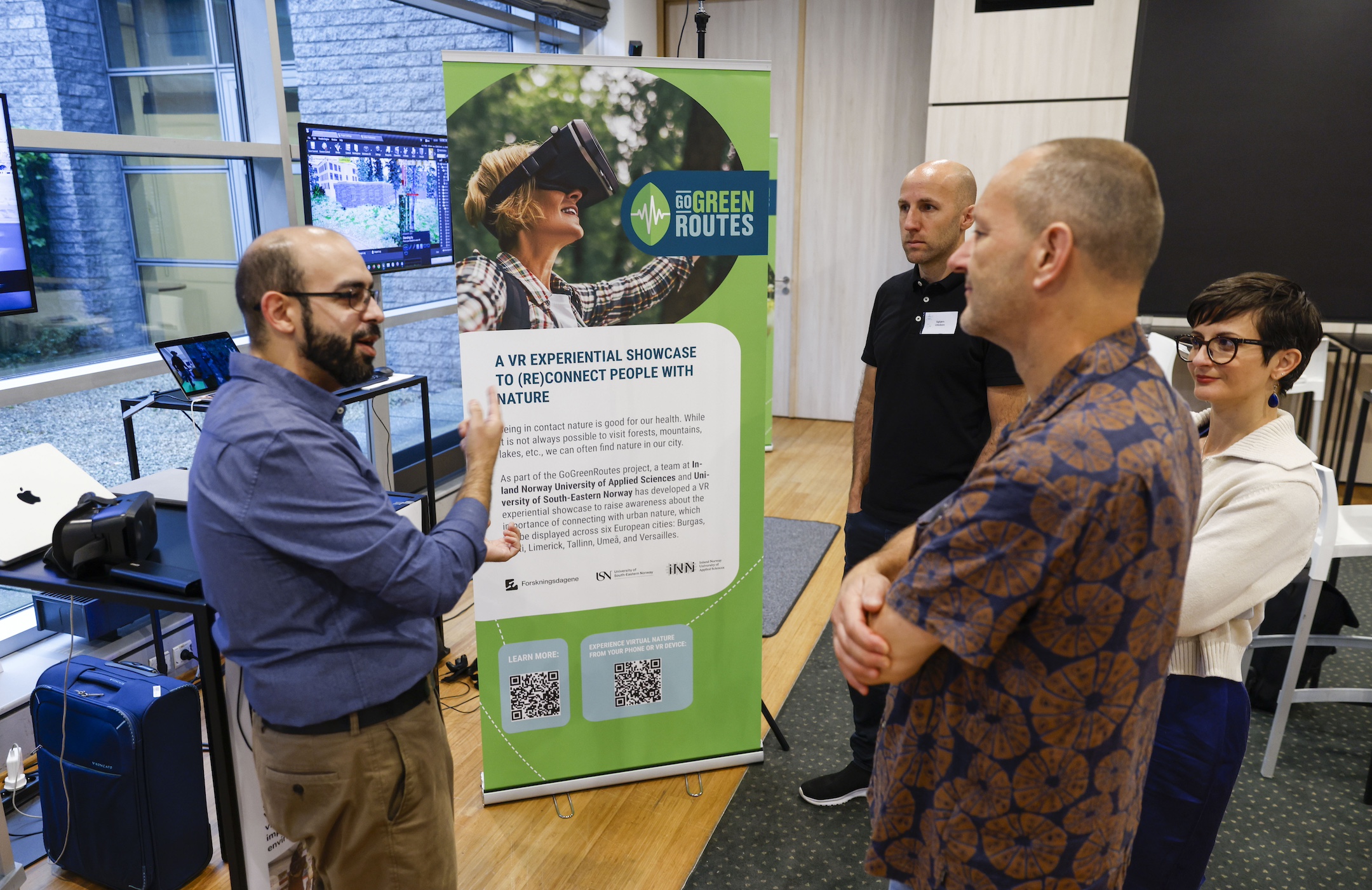 Planetary Health Cluster Launch in Brussels