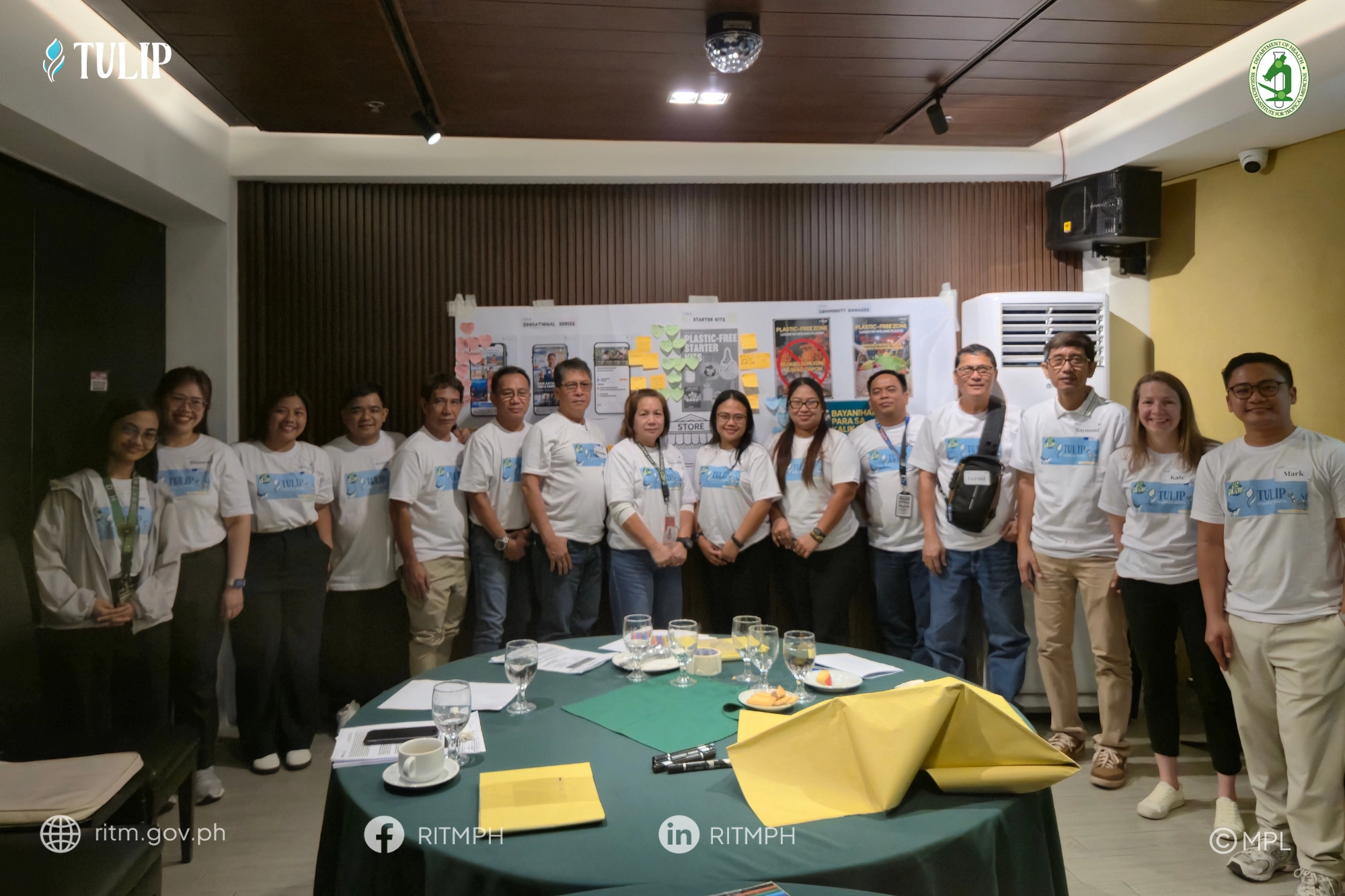 Locals Lead Charge in Co-Designing Solutions to tackle AMR, Plastic Pollution, Climate Change