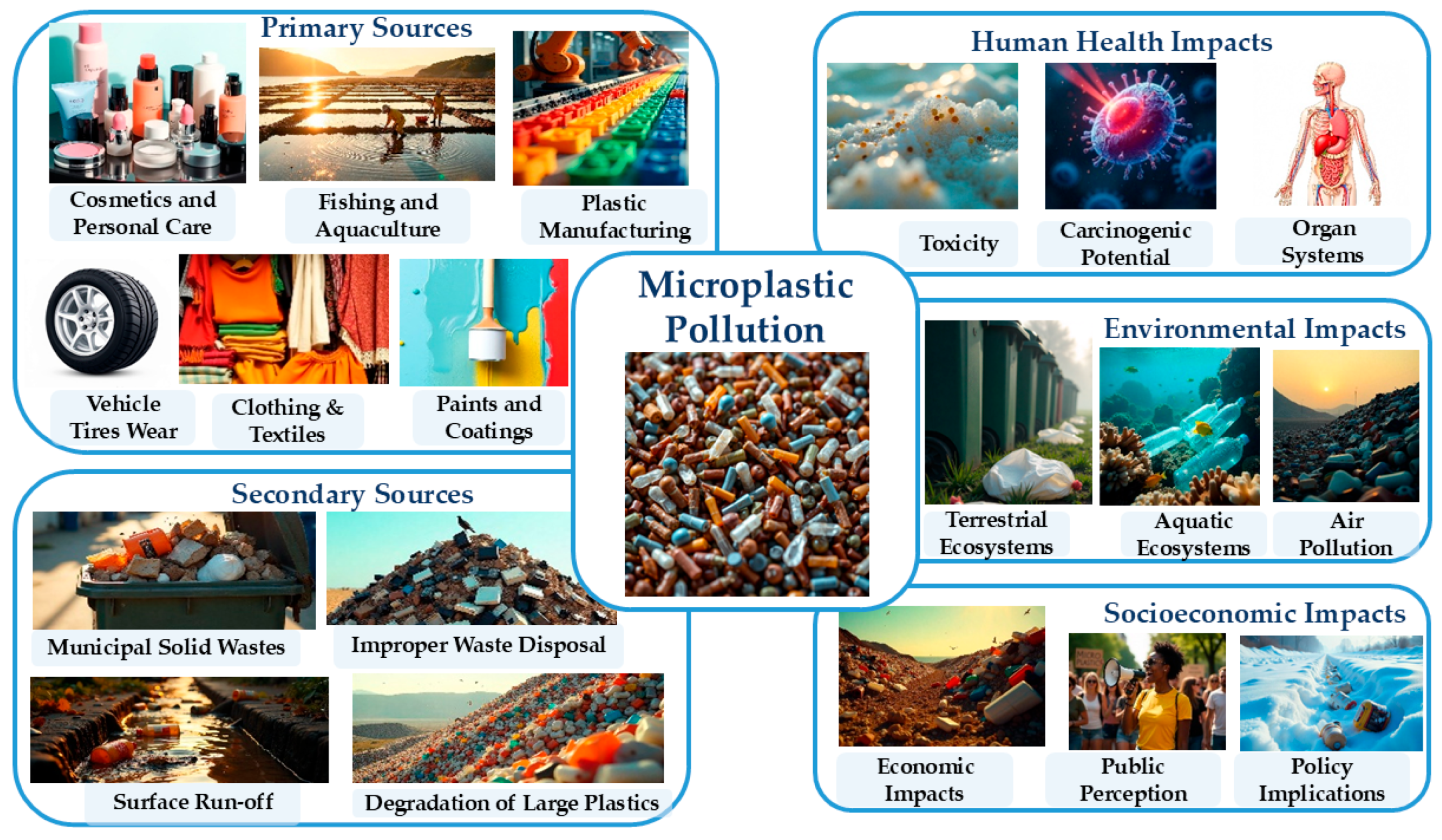 Scientific Article: Nature-Based Solutions for Removal of Microplastics from Wastewater: Technologies, Challenges, and Prospects